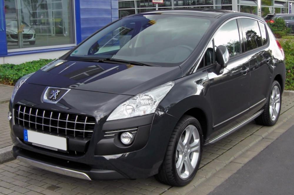 Peugeot 3008 1.6 HDi Sport